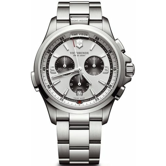 Victorinox Swiss Army Night Vision Chronograph - 241728