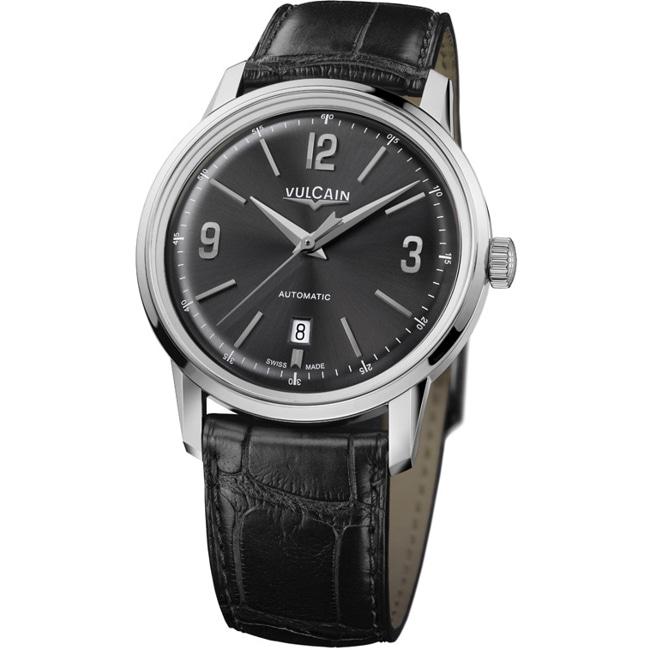 Vulcain 50's President Classic Automatic 42mm - 560156A15.BAL101