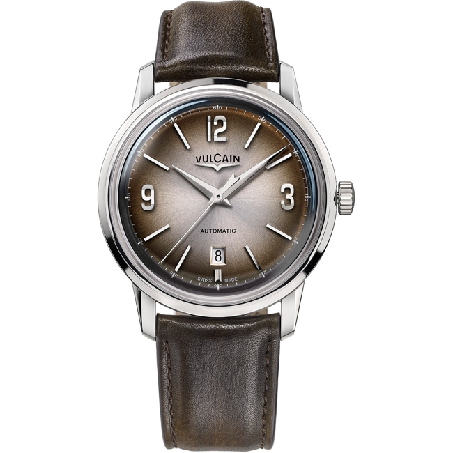 Vulcain 50's President Classic Automatic 42mm - 560156D85.BAC136