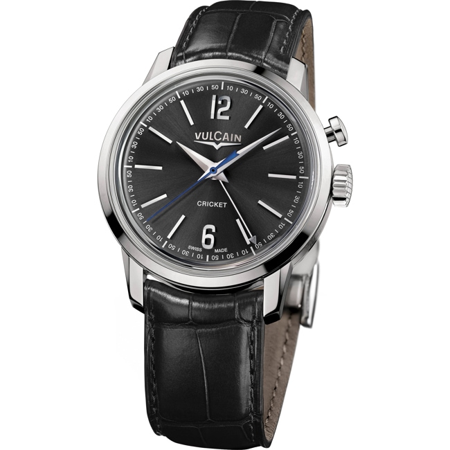 Vulcain 50's President Cricket 39mm Vulcain 50's President Cricket 39mm - 100154A15.BAL201