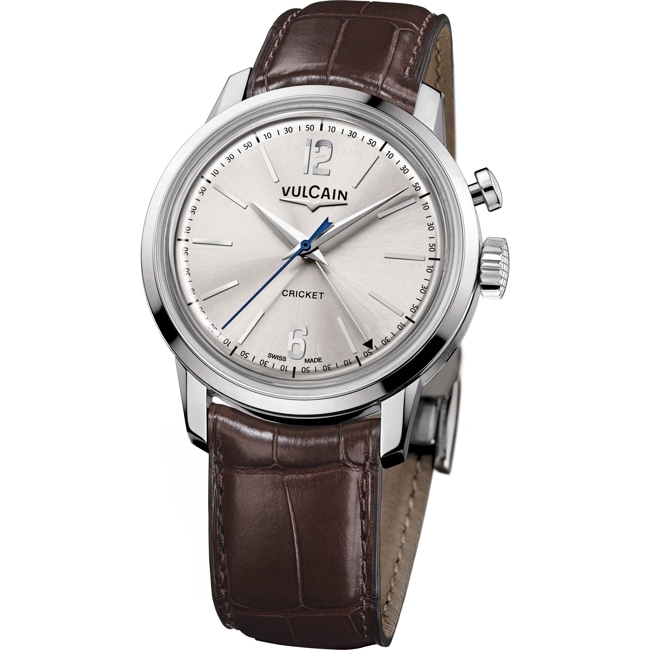 Vulcain 50's President Cricket 39mm - 100154A25.BAL207