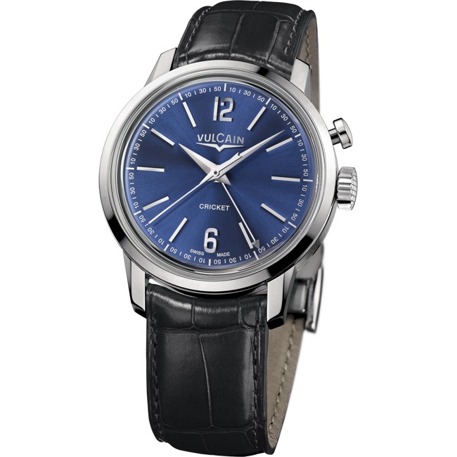 Vulcain 50's President Cricket 39mm - 100154A35.BAL201