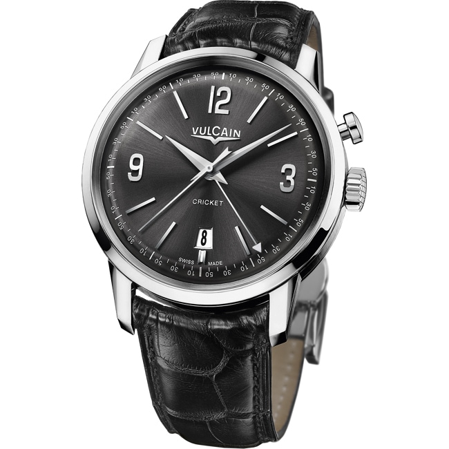 Vulcain 50's President Cricket 42mm - 110151A15.BAL101