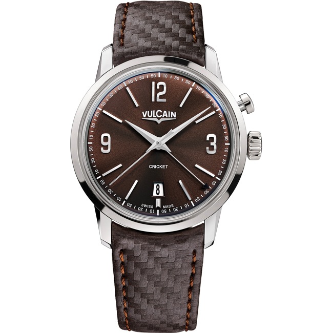 Vulcain 50's President Cricket 42mm - 110151A45.BAC131