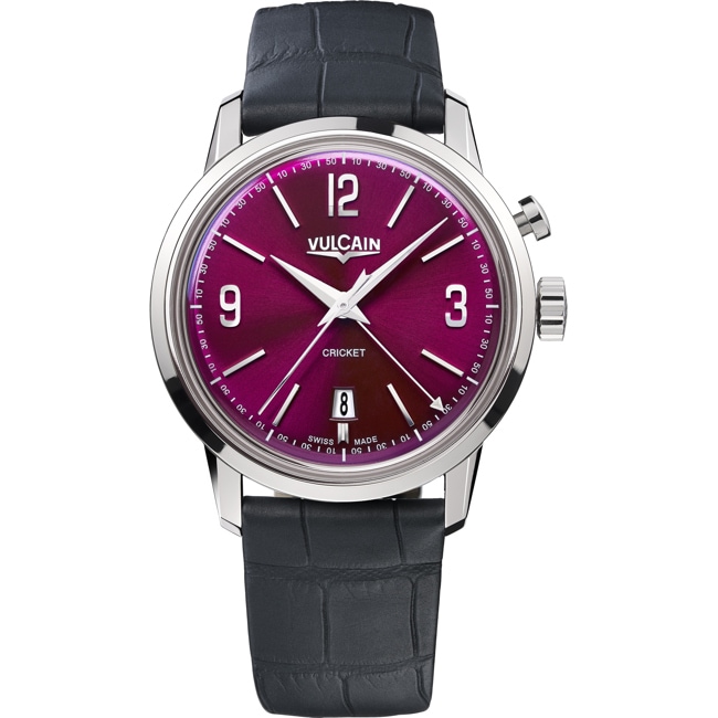 Vulcain 50's President Cricket 42mm - 110151A85.BAL100