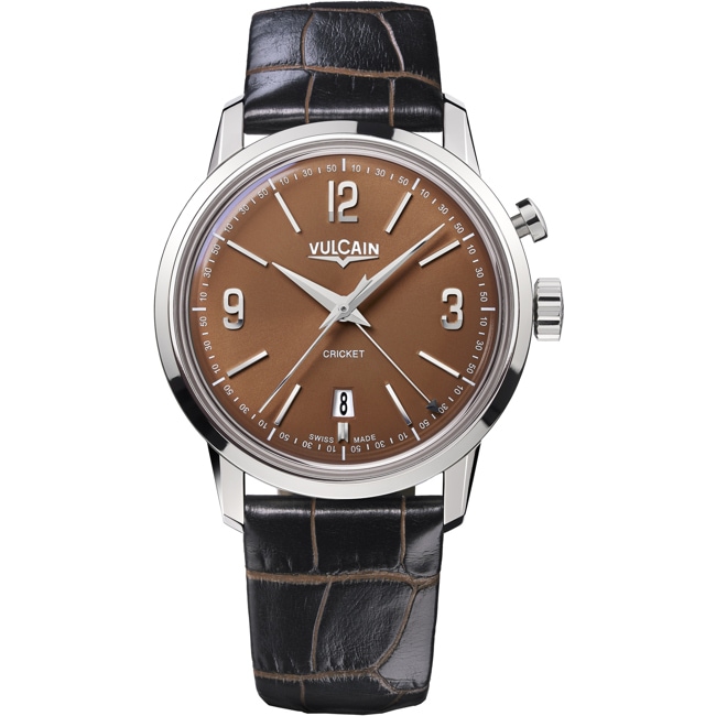 Vulcain 50's President Cricket 42mm - 110151A95.BAL118