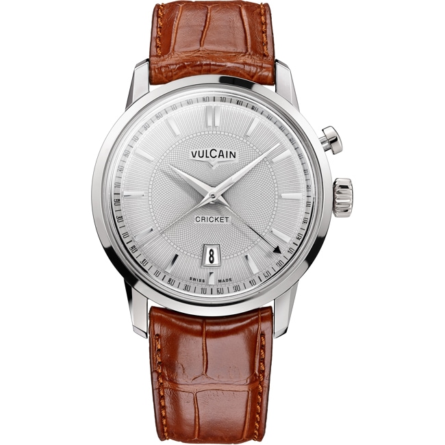 Vulcain 50's President Cricket 42mm - 110151G20.BAL127