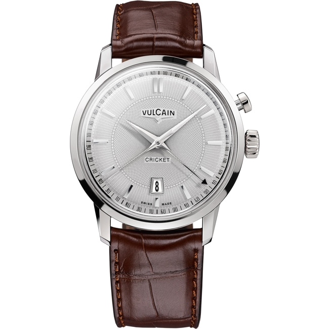 Vulcain 50's President Cricket 42mm - 110151G20.BAL128