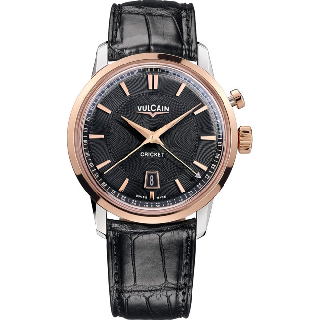 Vulcain 50's President Cricket 42mm - 110651G11.BAL101