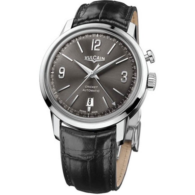Vulcain 50's President Cricket Automatic 42mm - 210151A15.BFL101