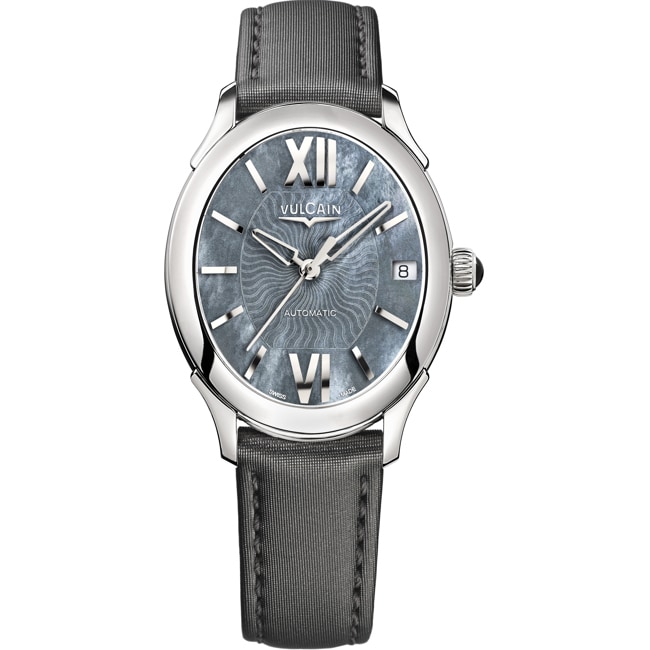 Vulcain First Lady Automatic - 610164N10.BAS413