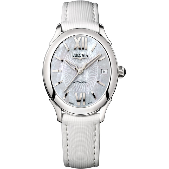 Vulcain First Lady Automatic - 610164N20.BAS412