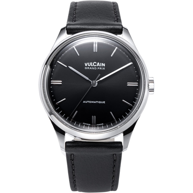Vulcain Grand Prix Black 39mm - 670171A00.BAC201
