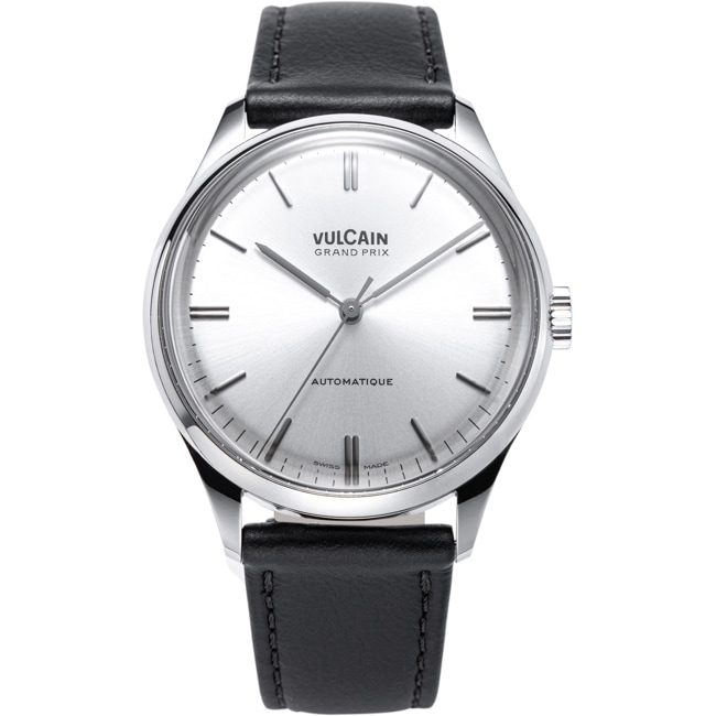 Vulcain Grand Prix Silver 39mm - 670171A50.BAC201