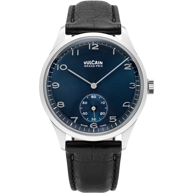 Vulcain Grand Prix Small Second Blue 39mm Vulcain Grand Prix Small Second Blue 39mm - 690175A30.BAN248