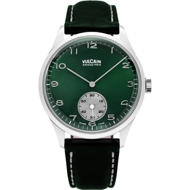 Vulcain Grand Prix Small Second Green Limited Edition - 690175A90L.BAC250
