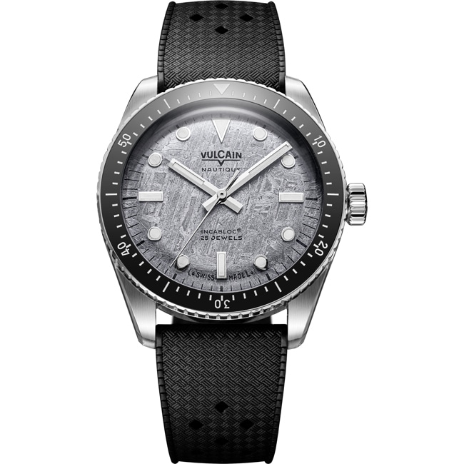 Vulcain Skindiver Nautique Meteorite Limited Edition - 660170T17.BAR200