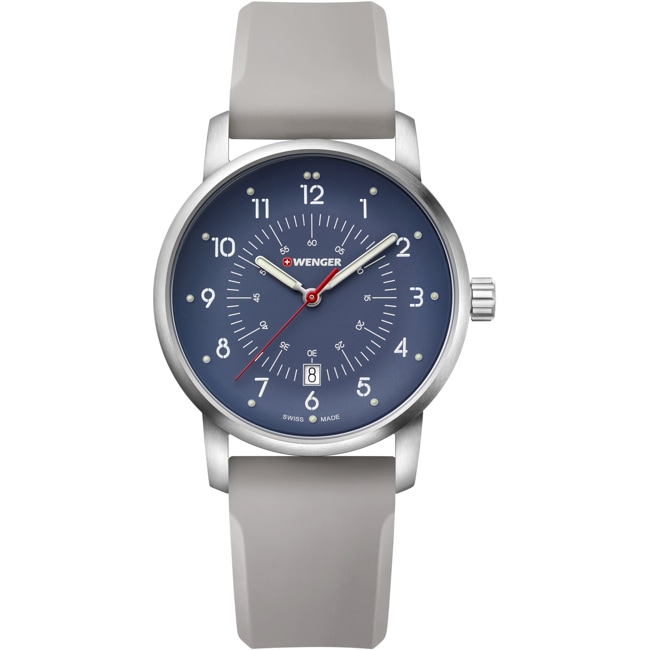Wenger Avenue Blau / Grau Ø 42mm - 01.1641.119