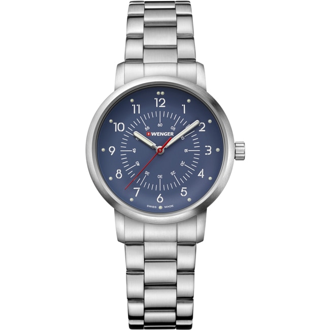 Wenger Avenue Blue Ø 35mm - 01.1621.115