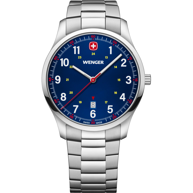 Wenger City Sport Blau - 01.1441.134