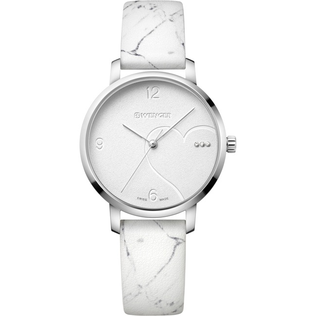 Wenger Metropolitan Donnissima Marble Ø 38mm - 01.1731.109