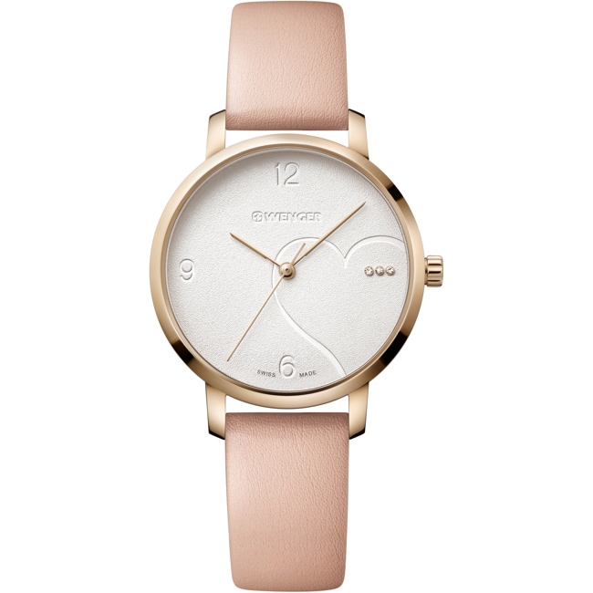 Wenger Metropolitan Donnissima Rose Ø 38mm - 01.1731.110