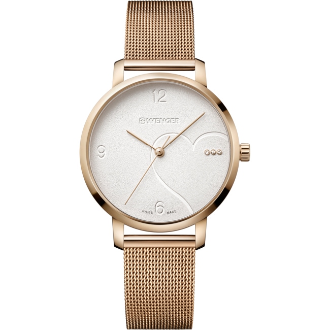 Wenger Metropolitan Donnissima Rose Ø 38mm - 01.1731.112