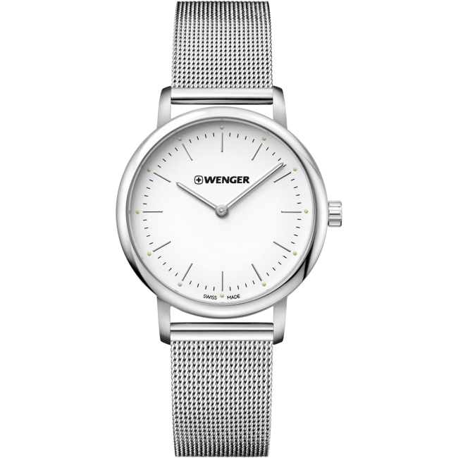 Wenger Urban Classic Silver Ø 35mm - 01.1721.111
