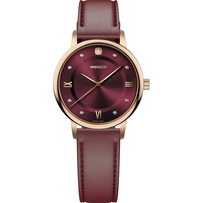 Wenger Urban Donnissima Gold / Red Ø 35mm - 01.1721.115