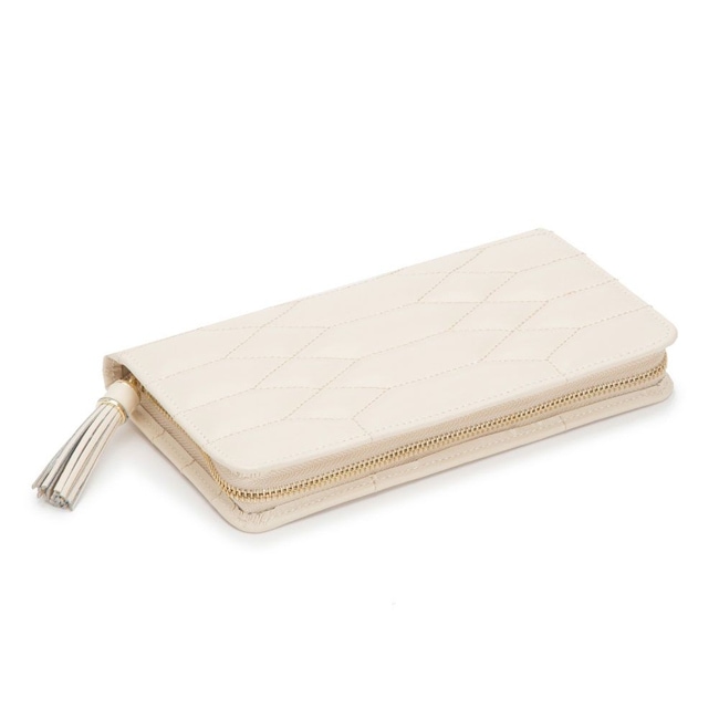 Wolf 1834 Caroline Étui à Bijoux Ivoire - 324853