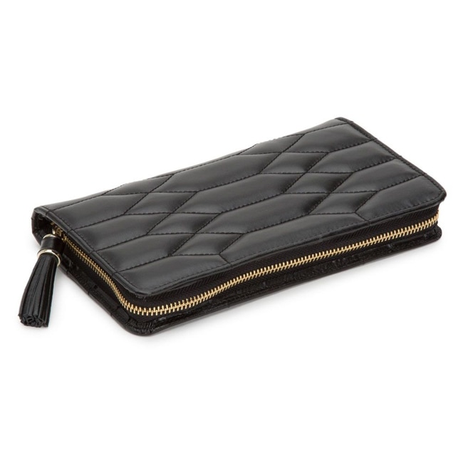 Wolf 1834 Caroline Étui à Bijoux Noir - 324871