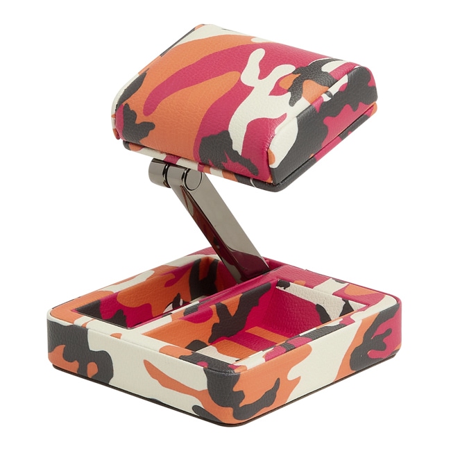 Wolf 1834 Elements Présentoir de Montre de Voyage Incendie - 485572