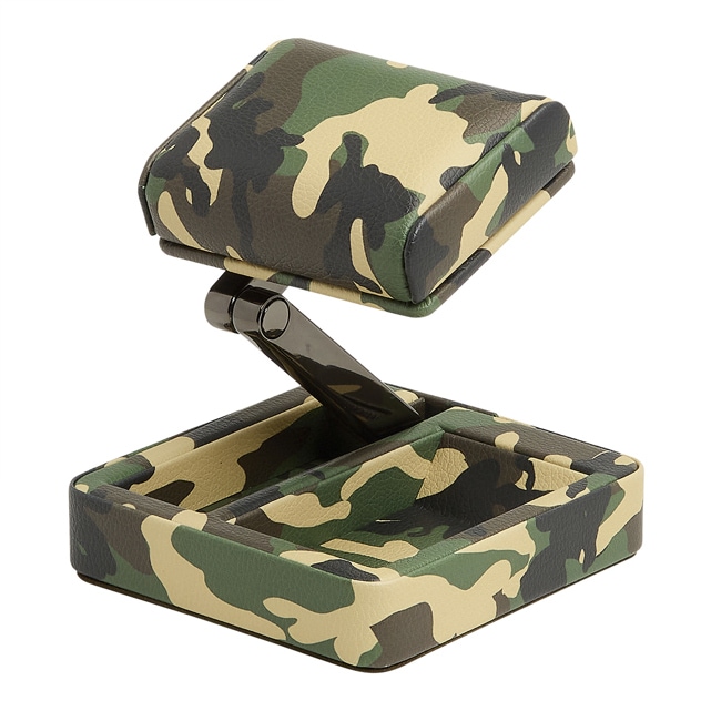 Wolf 1834 Elements Travel Watch Stand Earth  - 485530