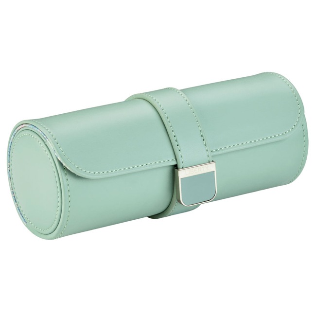 Wolf 1834 Liberty Triple Watch Roll Sage - 381551