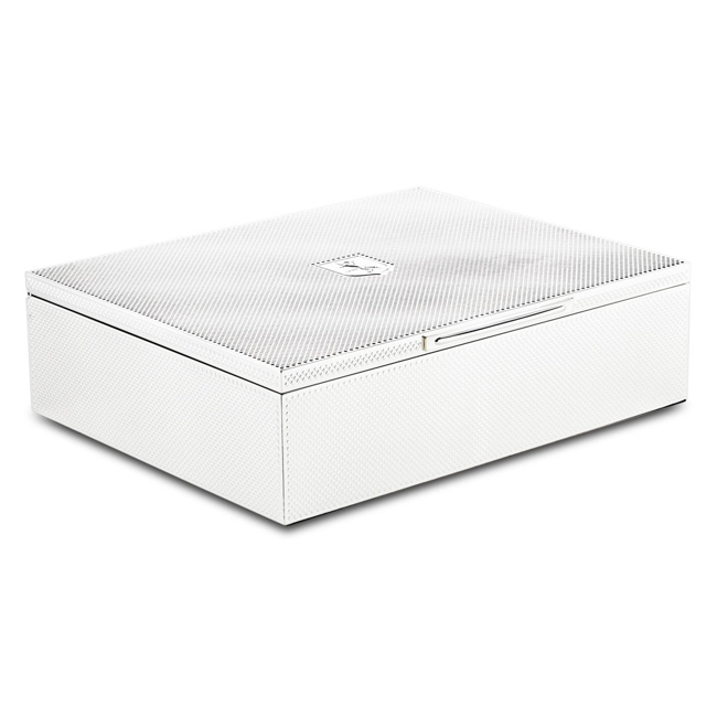 Wolf 1834 Silver Legacy Box - 190001