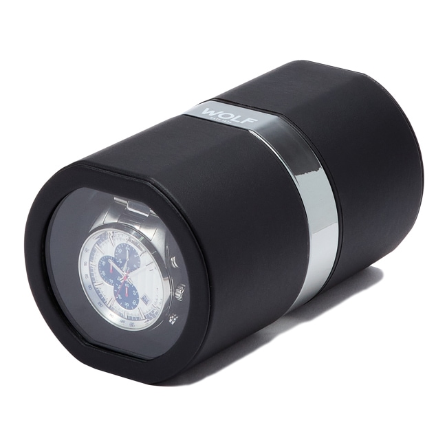 Wolf 1834 The Rocket Remontoir Noir  - 543210