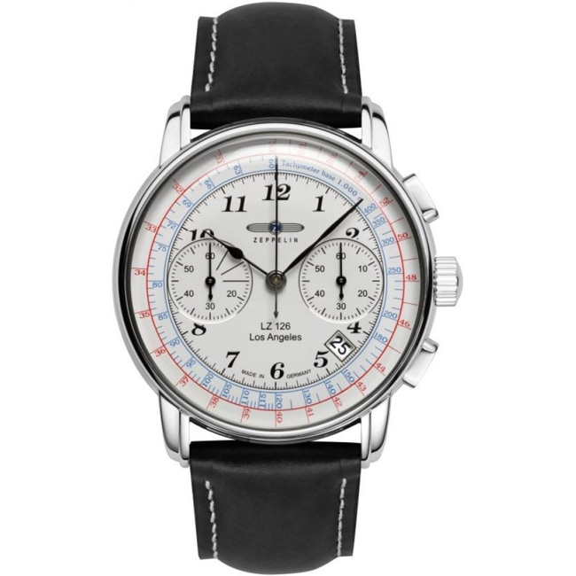 Montre homme chronographe - Série: LZ126 Los Angeles - Zeppelin modèl