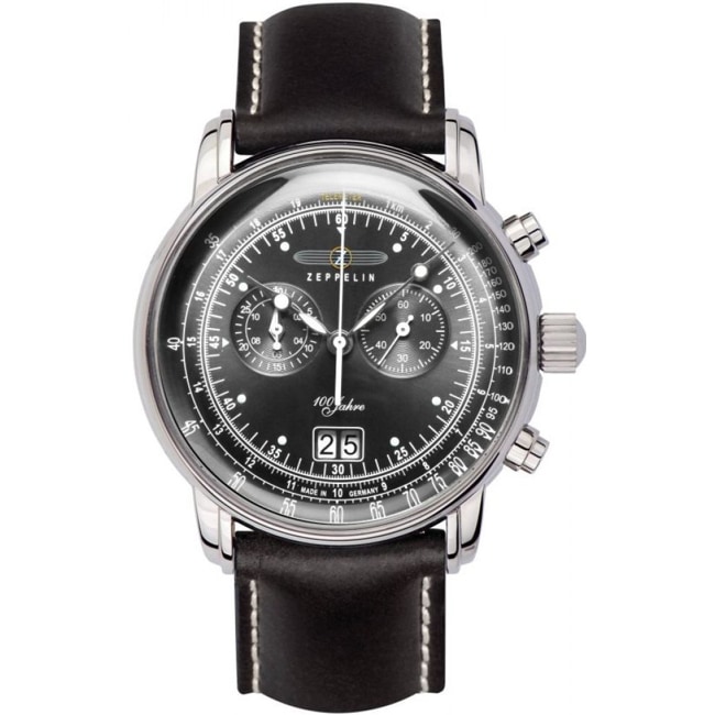 Zeppelin 100 Jahre Chronograph - 7690-2