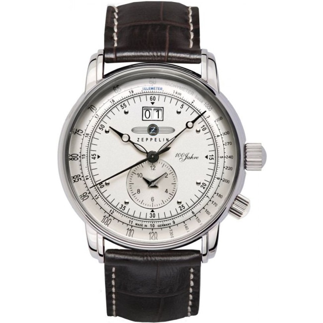Zeppelin 100 Jahre Dual Time - 7640-1