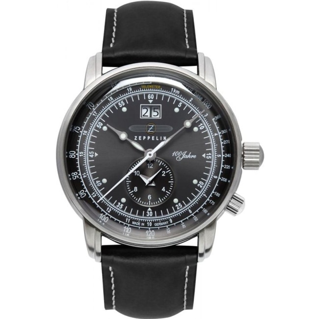 Zeppelin 100 Jahre Dual Time | 7640-2