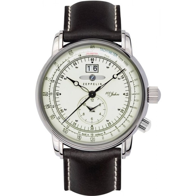 Zeppelin 100 Jahre Dual Time - 8640-3