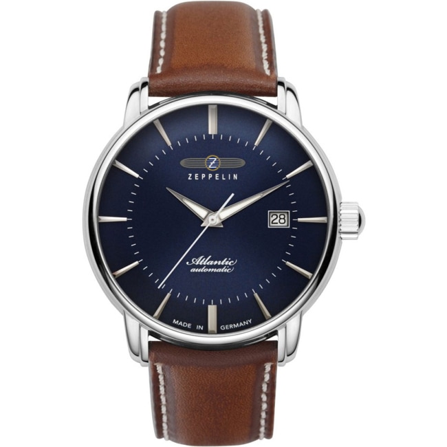 Zeppelin Atlantic Automatik Date - 84523