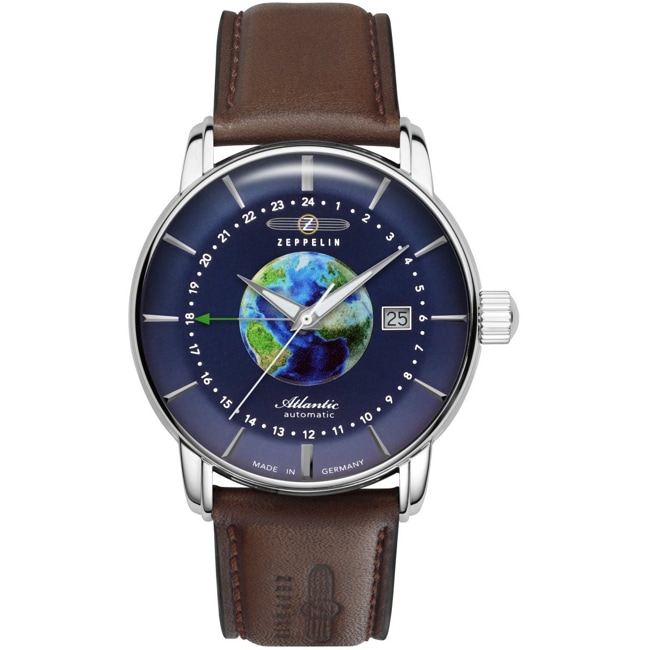 Zeppelin Atlantic Automatik GMT - 84683