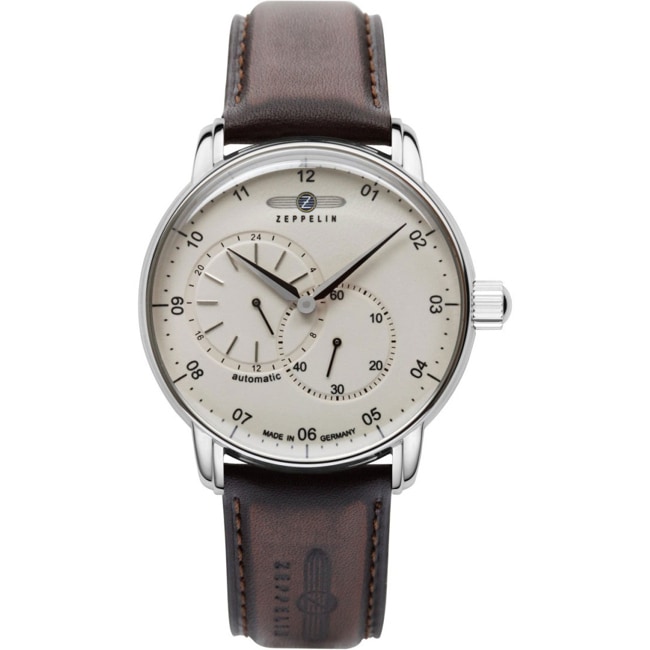 Zeppelin Captain's Line Automatic - 86625
