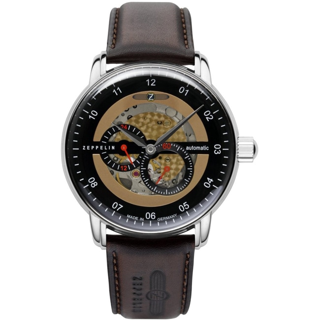 Zeppelin Captain's Line Automatic - 86645