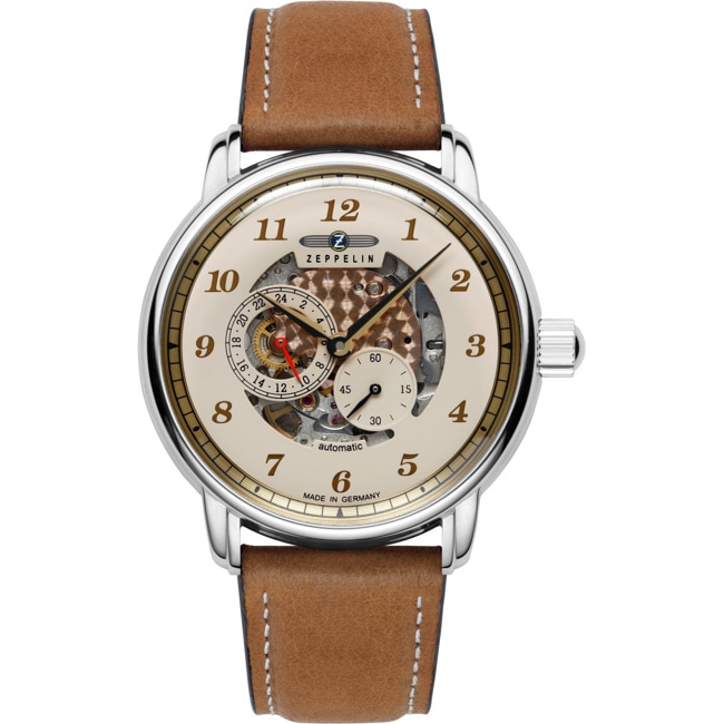 Zeppelin Captain's Line Automatique - 86585