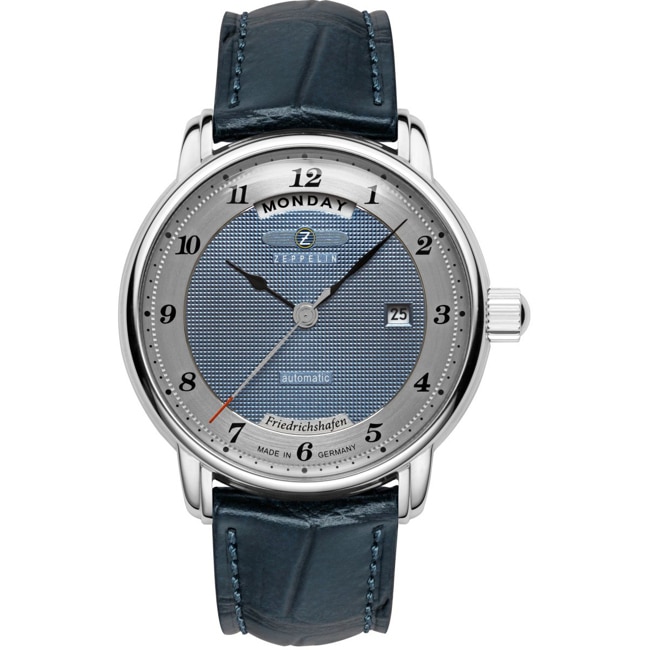 Zeppelin Friedrichshafen Automatique Day Date - 85623