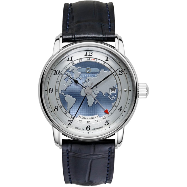 Zeppelin Friedrichshafen Automatic GMT - 85963