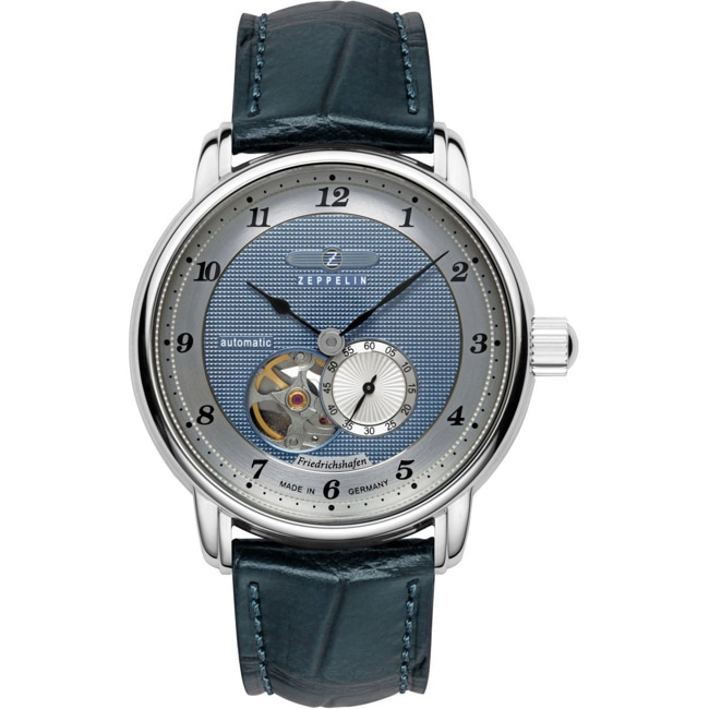 Zeppelin Friedrichshafen Automatik Open Heart - 85663