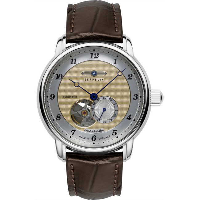 Zeppelin Friedrichshafen Automatic Open Heart - 85665